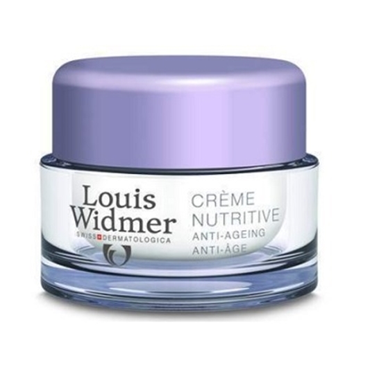 LOUIS WIDMER VOEDENDE CRME PARFUMVRIJ 10ML